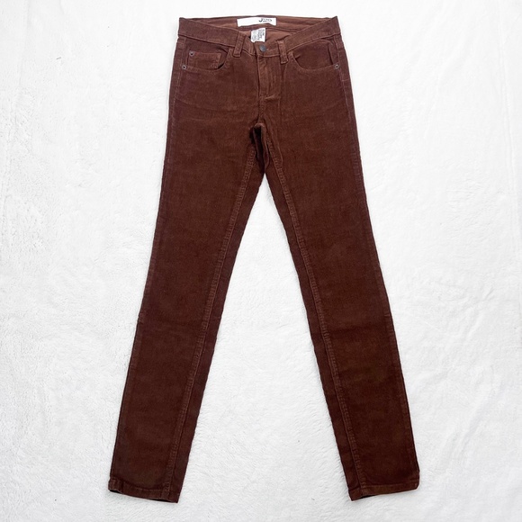 Slim Fit Corduroy Pant | Joe Fresh | Size 0 - Picture 2 of 5